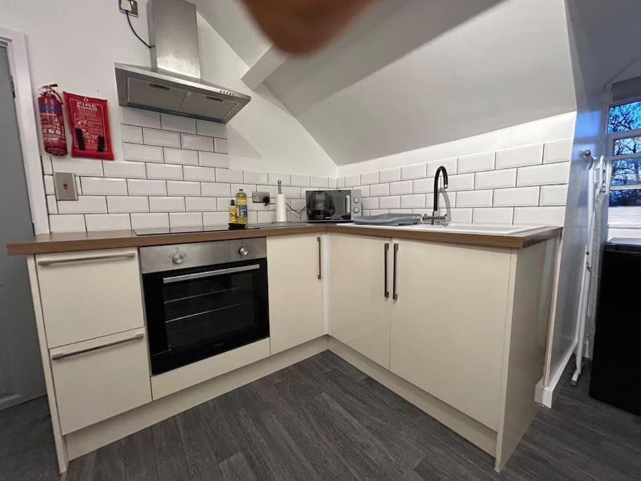 Rock Park Penthouse Llandrindod Wells Exterior foto
